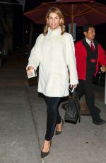 LORI LOUGHLUN Out in Los Angeles 01/17/2018