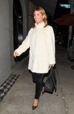 LORI LOUGHLUN Out in Los Angeles 01/17/2018