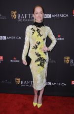 LOTTE VERBEEK at Bafta Los Angeles Tea Party in Los Angeles 01/06/2018