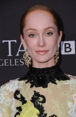 LOTTE VERBEEK at Bafta Los Angeles Tea Party in Los Angeles 01/06/2018
