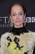 LOTTE VERBEEK at Bafta Los Angeles Tea Party in Los Angeles 01/06/2018