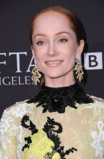LOTTE VERBEEK at Bafta Los Angeles Tea Party in Los Angeles 01/06/2018