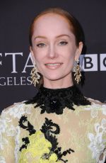 LOTTE VERBEEK at Bafta Los Angeles Tea Party in Los Angeles 01/06/2018