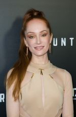 LOTTE VERBEEK at Counterpart Premiere in Los Angeles 01/10/2018