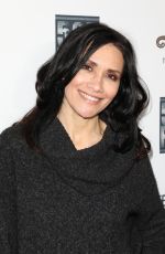 LOURDES REYNOLD at Cafe Con Leche Premiere in Los Angeles 01/25/2018