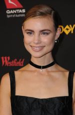 LUCY FRY at 15th Annual G