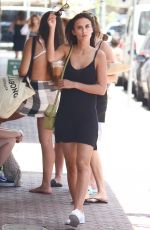 LUCY WATSON and James Dunmore Out at Bondi Beach in Sydney 01/24/2018