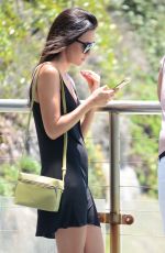 LUCY WATSON and James Dunmore Out at Bondi Beach in Sydney 01/24/2018