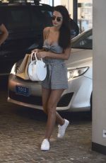LUCY WATSON Arrives at Her Hotel in Sydney 01/25/2018