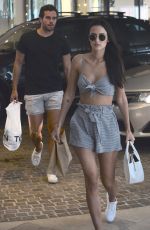 LUCY WATSON Arrives at Her Hotel in Sydney 01/25/2018