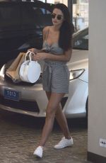 LUCY WATSON Arrives at Her Hotel in Sydney 01/25/2018