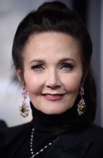 LYNDA CARTER at 12 Strong Premiere in New York 01/16/2018