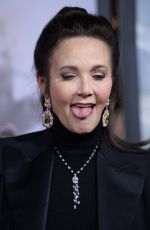 LYNDA CARTER at 12 Strong Premiere in New York 01/16/2018