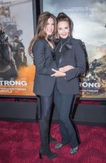 LYNDA CARTER at 12 Strong Premiere in New York 01/16/2018