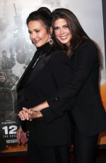 LYNDA CARTER at 12 Strong Premiere in New York 01/16/2018