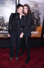 LYNDA CARTER at 12 Strong Premiere in New York 01/16/2018