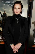LYNDA CARTER at 12 Strong Premiere in New York 01/16/2018