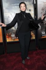 LYNDA CARTER at 12 Strong Premiere in New York 01/16/2018