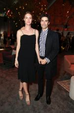 MACKENZIE DAVIS at 75th Annual Golden Globe Awards in Beverly Hills 01/07/2018