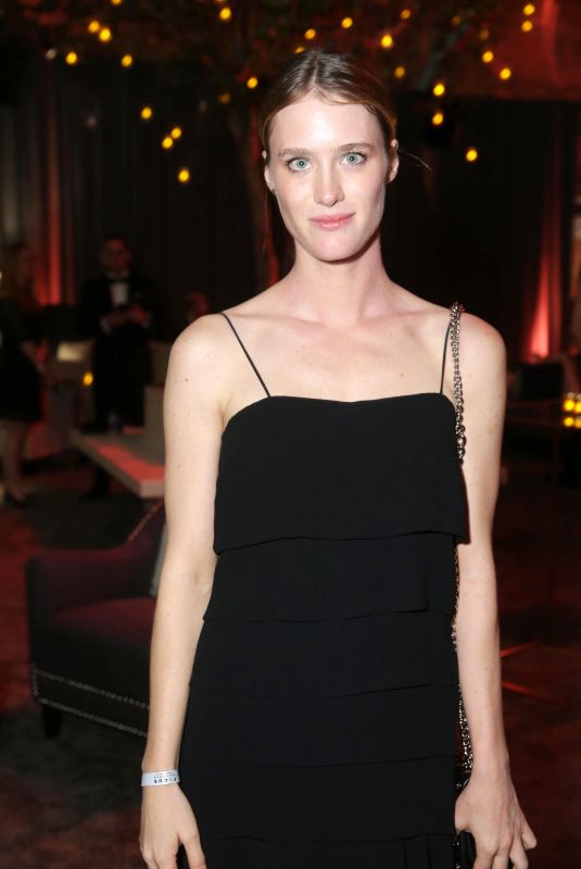 MACKENZIE DAVIS at 75th Annual Golden Globe Awards in Beverly Hills 01/07/2018