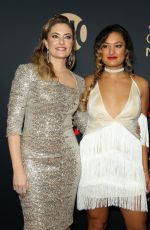 MADCHEN AMICK at Showtime Golden Globe Nominee Celebration in Los Angeles 01/06/2018