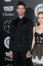 MADELAINE PETSCH at The Art of Elysium Heaven in Los Angeles 01/06/2018