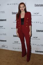 MADELINE BREWER at Entertainment Weekly Pre-SAG Party in Los Angeles 01/20/2018