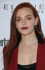 MADELINE BREWER at Entertainment Weekly Pre-SAG Party in Los Angeles 01/20/2018