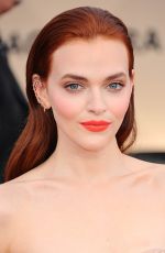 MADELINE BREWER at Screen Actors Guild Awards 2018 in Los Angeles 01/21/2018