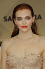 MADELINE BREWER at Screen Actors Guild Awards 2018 in Los Angeles 01/21/2018