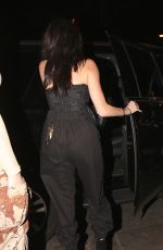 MADISON BEER at Delilah