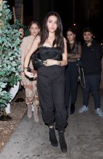 MADISON BEER at Delilah