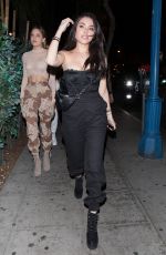 MADISON BEER at Delilah