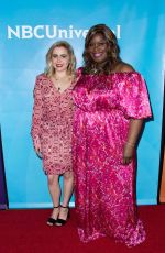 MAE WHITMAN at NBC/Universal TCA Winter Press Tour in Los Angeles 01/09/2018