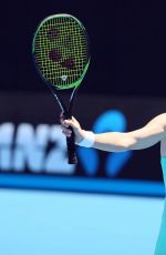 MAGDALENA RYBARIKOVA at Australian Open Tennis Tournament in Melbourne 01/17/2018
