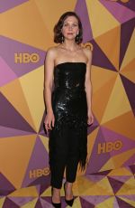 MAGGIE GYLLENHAAL at HBO’s Golden Globe Awards After-party in Los Angeles 01/07/2018