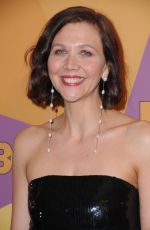 MAGGIE GYLLENHAAL at HBO’s Golden Globe Awards After-party in Los Angeles 01/07/2018