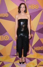 MAGGIE GYLLENHAAL at HBO’s Golden Globe Awards After-party in Los Angeles 01/07/2018