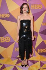 MAGGIE GYLLENHAAL at HBO’s Golden Globe Awards After-party in Los Angeles 01/07/2018