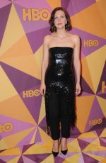 MAGGIE GYLLENHAAL at HBO’s Golden Globe Awards After-party in Los Angeles 01/07/2018