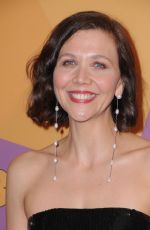 MAGGIE GYLLENHAAL at HBO’s Golden Globe Awards After-party in Los Angeles 01/07/2018