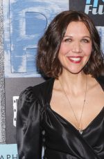 MAGGIE GYLLENHAAL at The Kindergarten Teacher Premiere at Sundance Film Festival 01/19/2018