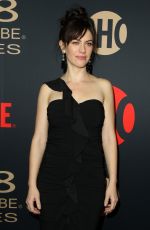 MAGGIE SIFF at Showtime Golden Globe Nominee Celebration in Los Angeles 01/06/2018