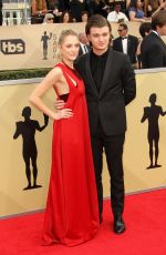 MAIKA MONROE at Screen Actors Guild Awards 2018 in Los Angeles 01/21/2018