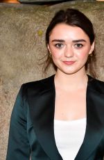 MAISIE WILLIAMS at Early Man Screening at Showcase Cinema De Lux in Bristol 01/21/2018