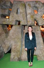 MAISIE WILLIAMS at Early Man Screening at Showcase Cinema De Lux in Bristol 01/21/2018