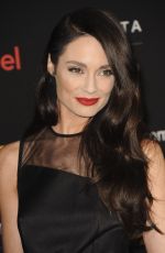MALLORY JANSEN at 7th AACTA International Awards in Los Angeles 01/05/2018