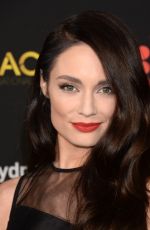 MALLORY JANSEN at 7th AACTA International Awards in Los Angeles 01/05/2018