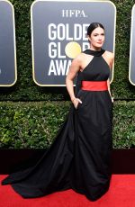 MANDY MOORE at 75th Annual Golden Globe Awards in Beverly Hills 01/07/2018