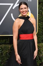 MANDY MOORE at 75th Annual Golden Globe Awards in Beverly Hills 01/07/2018